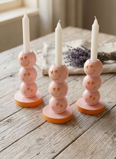 Novelty candle holders