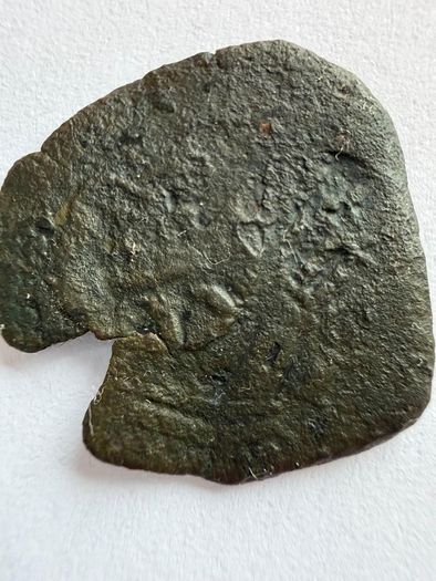 Rare Ancient Roman & Byzantine Bronze Collection - 2 Signet Rings & 2 Coins (4-Piece Lot)