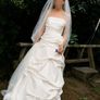 Vintage Wedding Dress Image 2