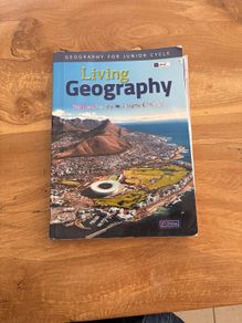 Living Geography text book