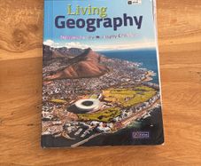 Living Geography text book