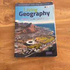 Living Geography text book