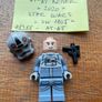 Lego minifigure AT-AT Driver sw1105 - 2020 Image 2