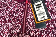 Padraig Harrington polo shirt, new, size S