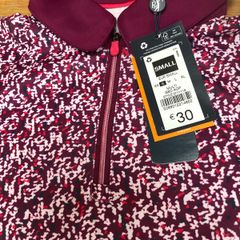 Padraig Harrington polo shirt, new, size S