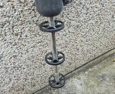 lidl alloy wheel stand