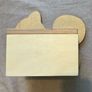 Djeco Baby Nut Wooden Toy Image 8