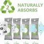 6 Pack Bamboo Charcoal Air Purifier Bags Odor Absorber Odor Absorber Natural Car Air Freshener Odor Eliminators for Home Pets Image 5