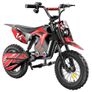 ISINWHEEL A14 Electric Dirt Bike with Bluetooth Speaker Image 6