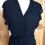 Black Maxi Dress 'ZARA', Brand New with tags Image 4