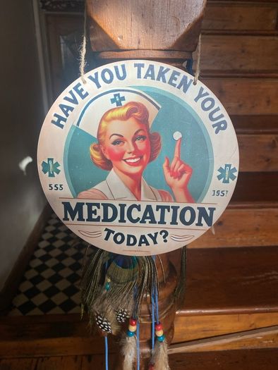 funny sign