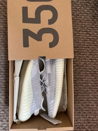 Yeezy 350v2 Static