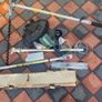 Parkside Petrol Garden Multi tool Image 2