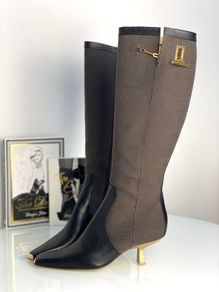 GUCCI || Fall Winter 2000 Archival Boots