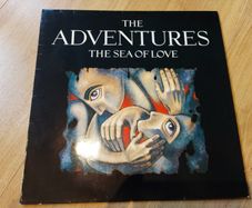 The Adventures - Sea Of Love - Vinyl Record