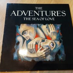 The Adventures - Sea Of Love - Vinyl Record