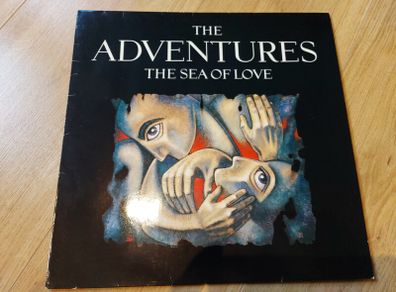 The Adventures - Sea Of Love - Vinyl Record