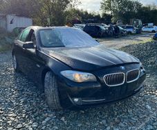 Breaking bmw 520d f10 2012 668/9 5 series