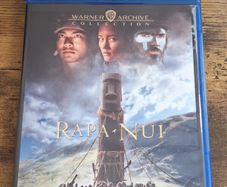 "Rapa-Nui" (1994) Blu-ray - free standard postage
