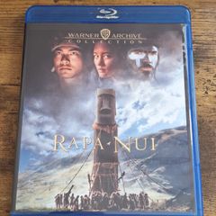 "Rapa-Nui" (1994) Blu-ray - free standard postage