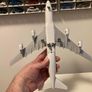 Skymarks - Iron Maiden Boeing 747-400 Ed Force One - Plastic Aircraft Model - 1/200 Scale - SKR899 Image 4