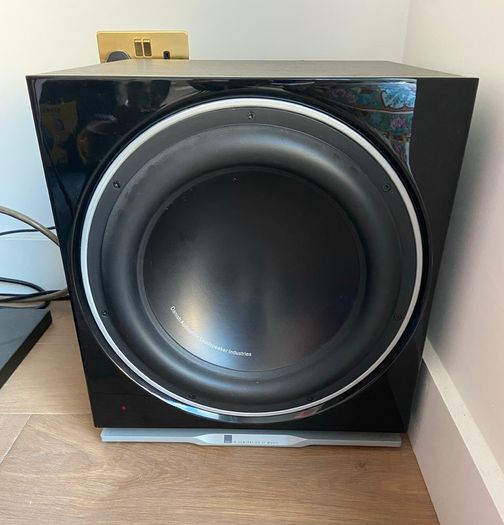 SALE - Dali Subwoofer K-14F - as new