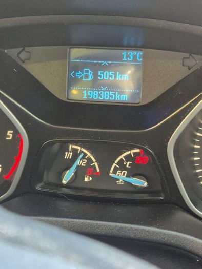 2013 Ford Focus