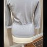 cardigan Bnwt monsoon cardigan size 12 grey with tie belt Image 7