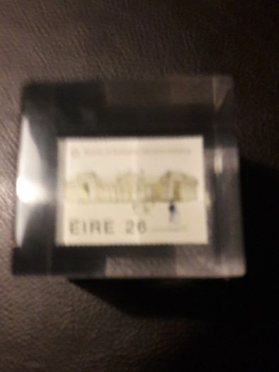 Bank of Ireland Bicentenary stamp 1983
