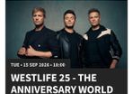 2 Westlife Tickets for 150 total