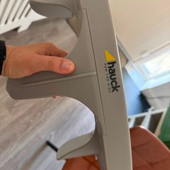 Hauck table for chair