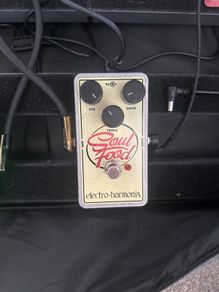 electro harmonix soul food overdrive