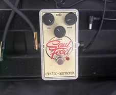 electro harmonix soul food overdrive