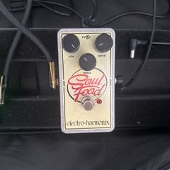 electro harmonix soul food overdrive