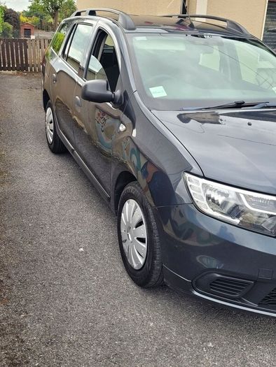 Dacia Logan 2017