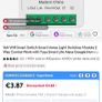 Wifi smart switch works with Tuya Image 2