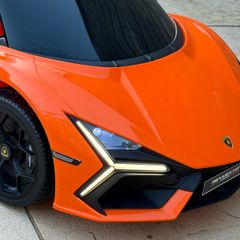 Lamborghini Revuelto Ride on Kids Car - 12 Volt - 1 to 5 Years