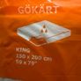 Ikea Waterproof Mattress Protectors x 2 ( King Size ). Image 3
