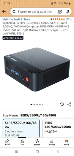 Mini pc