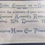 Cooley Cumann na Mban sign Image 4