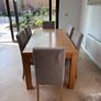 Beautiful Dining table and 6 Chairs Image 2