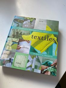 Textiles Book
