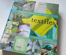 Textiles Book