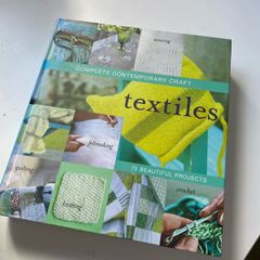 Textiles Book