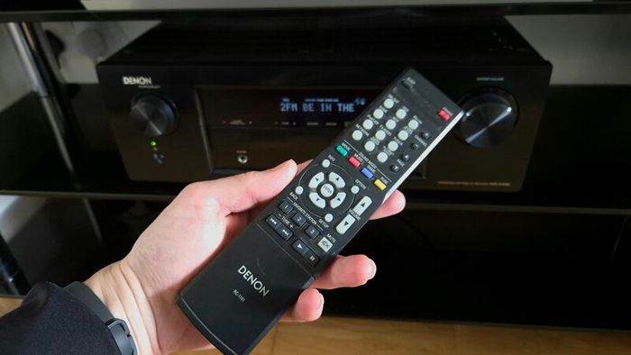 Denon AVR-X1000 surround network AV receiver