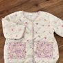 Baby girl outdoor bundle 6 pieces Image 5