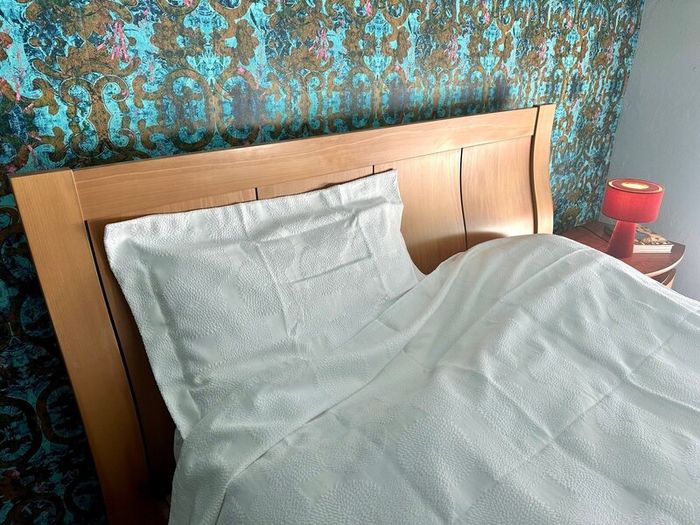 Wave Bedframe Kingsize