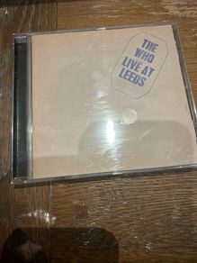 The Who - Live at Leeds