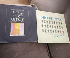 Depeche Mode 7 inch singles
