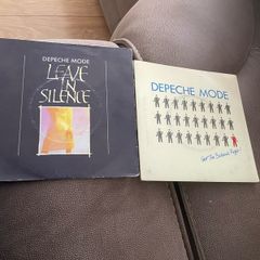 Depeche Mode 7 inch singles